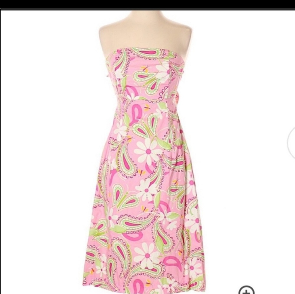 Lilly Pulitzer dress size 0